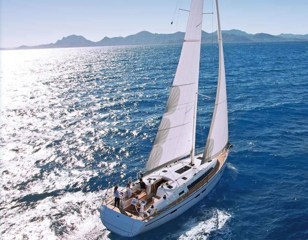 bavaria 48 yacht